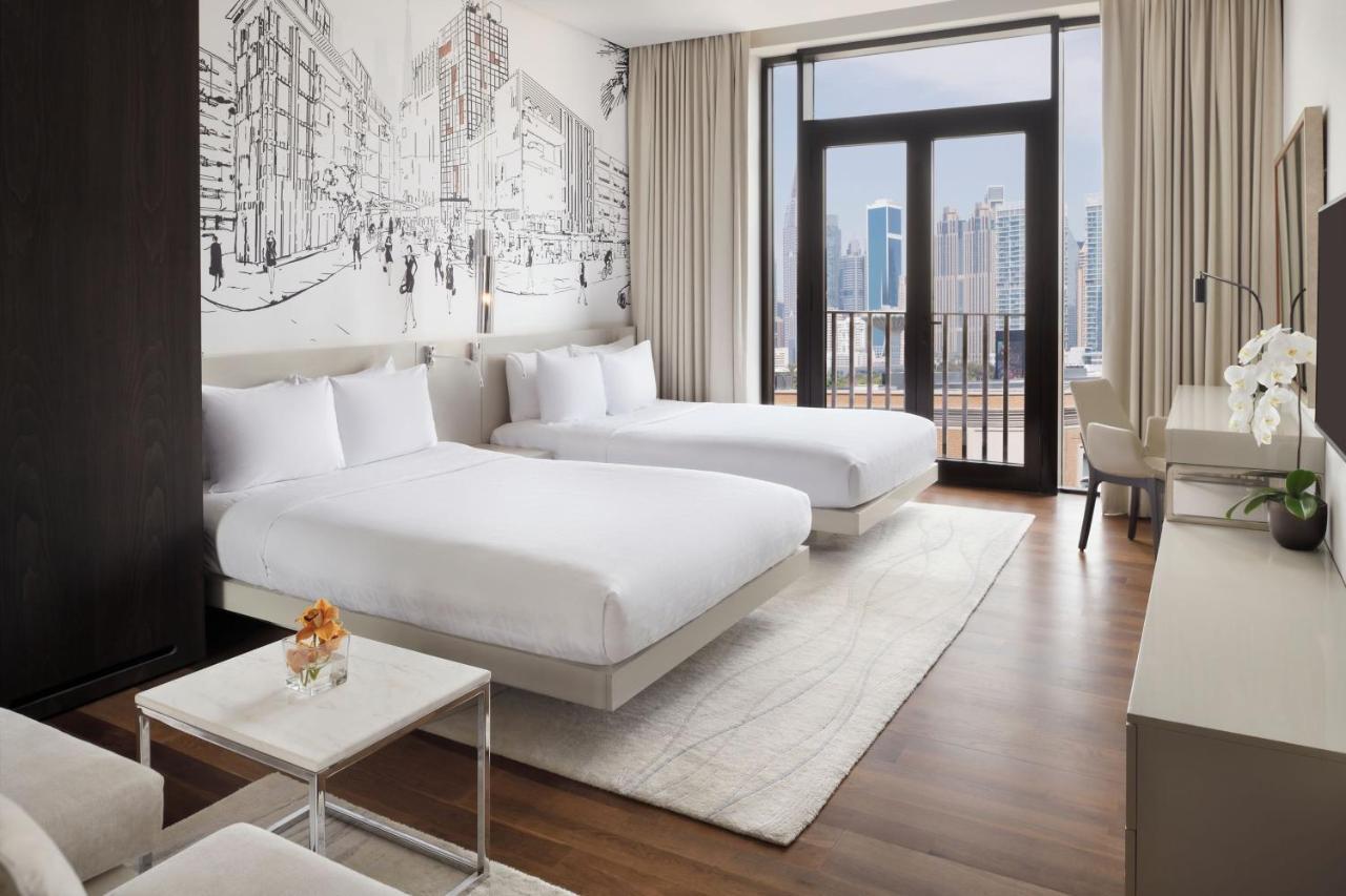 La Ville Hotel & Suites City Walk Dubai, Autograph Collection Bagian luar foto