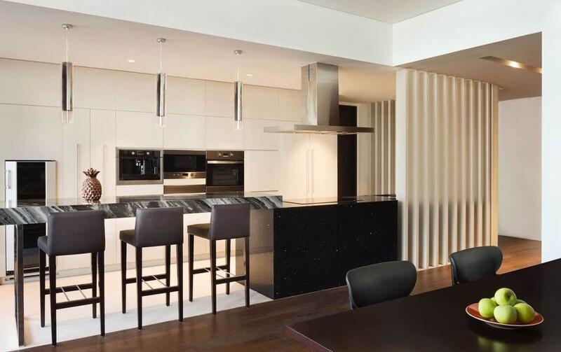 La Ville Hotel & Suites City Walk Dubai, Autograph Collection Bagian luar foto A modern kitchen