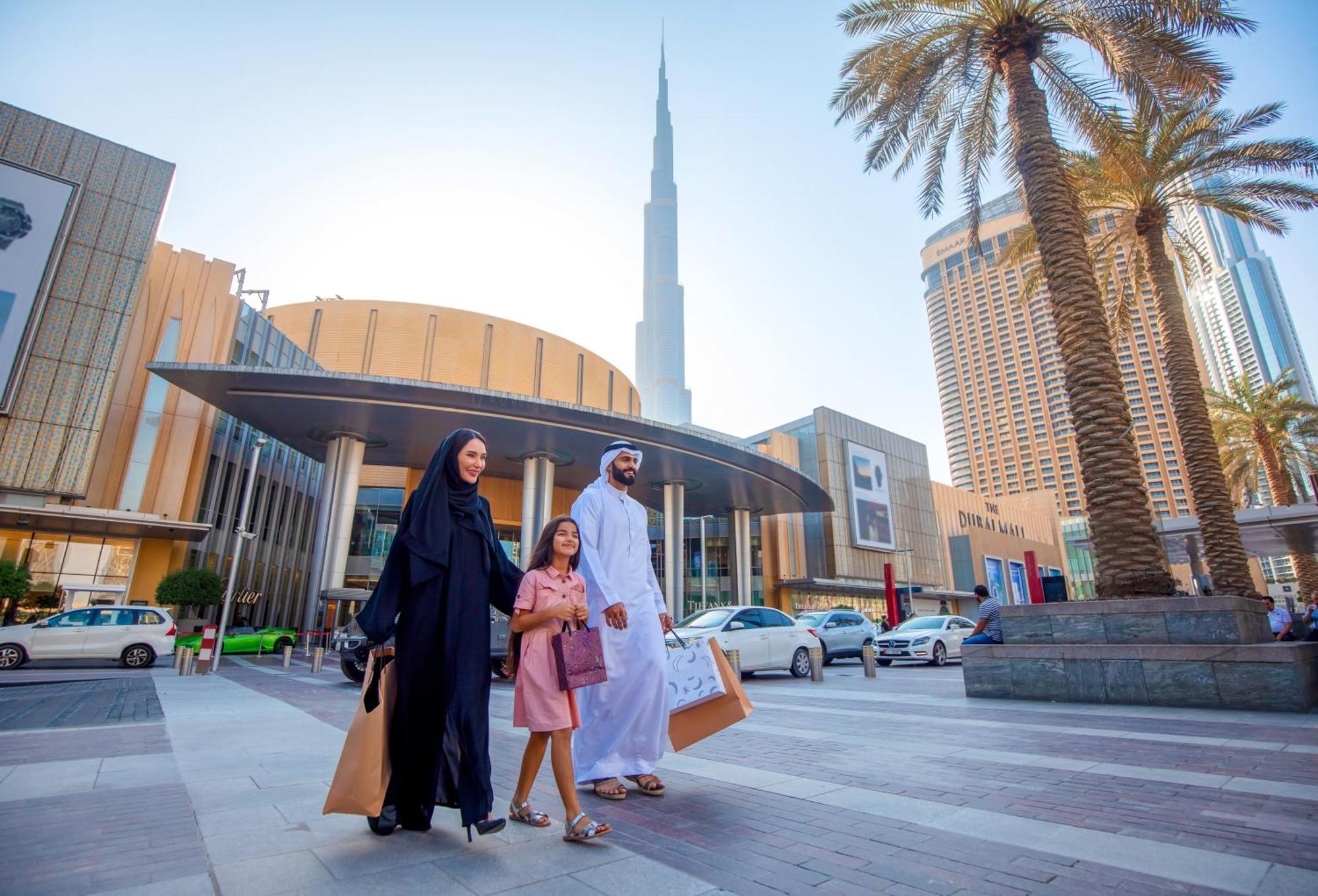 La Ville Hotel & Suites City Walk Dubai, Autograph Collection Bagian luar foto Dubai Mall