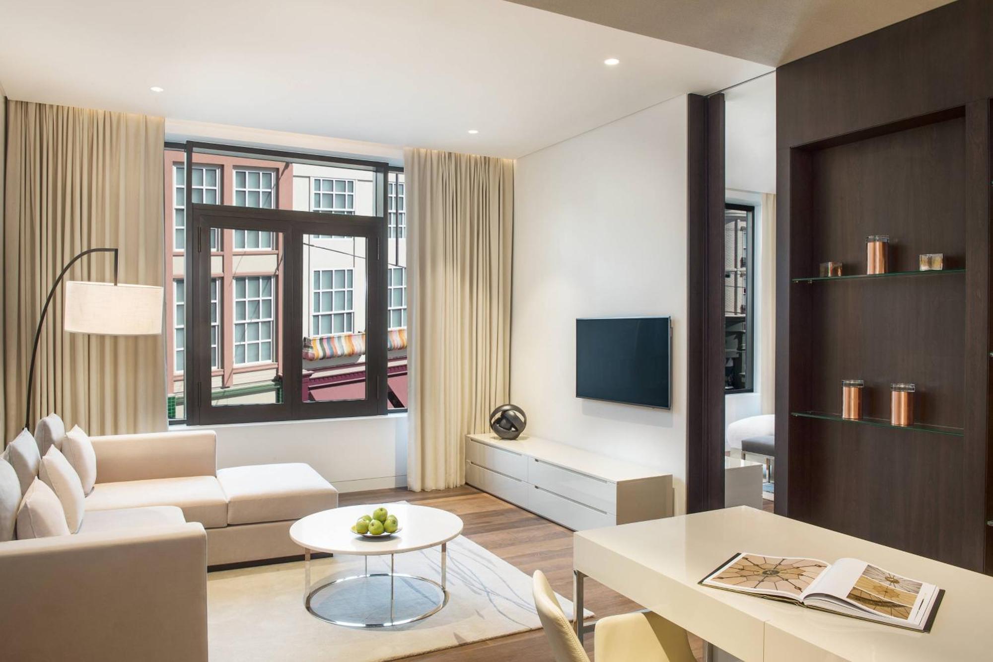 La Ville Hotel & Suites City Walk Dubai, Autograph Collection Bagian luar foto