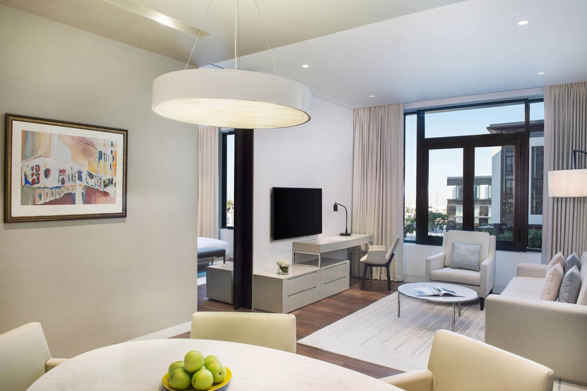 La Ville Hotel & Suites City Walk Dubai, Autograph Collection Bagian luar foto