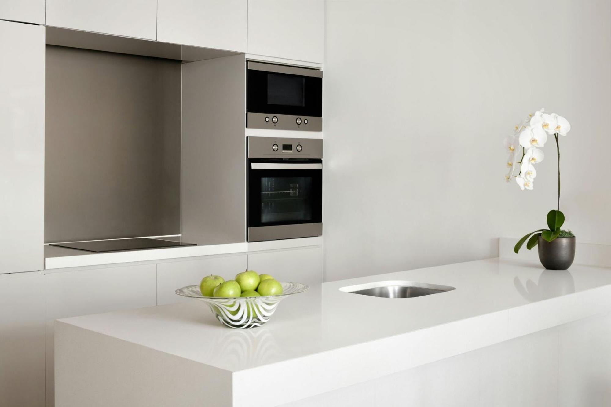 La Ville Hotel & Suites City Walk Dubai, Autograph Collection Bagian luar foto A modern kitchen