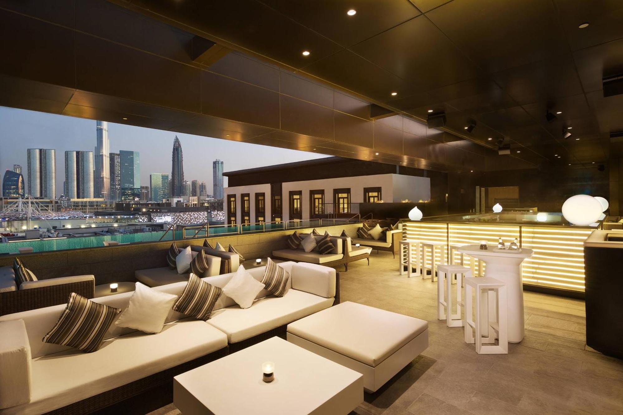 La Ville Hotel & Suites City Walk Dubai, Autograph Collection Bagian luar foto The View