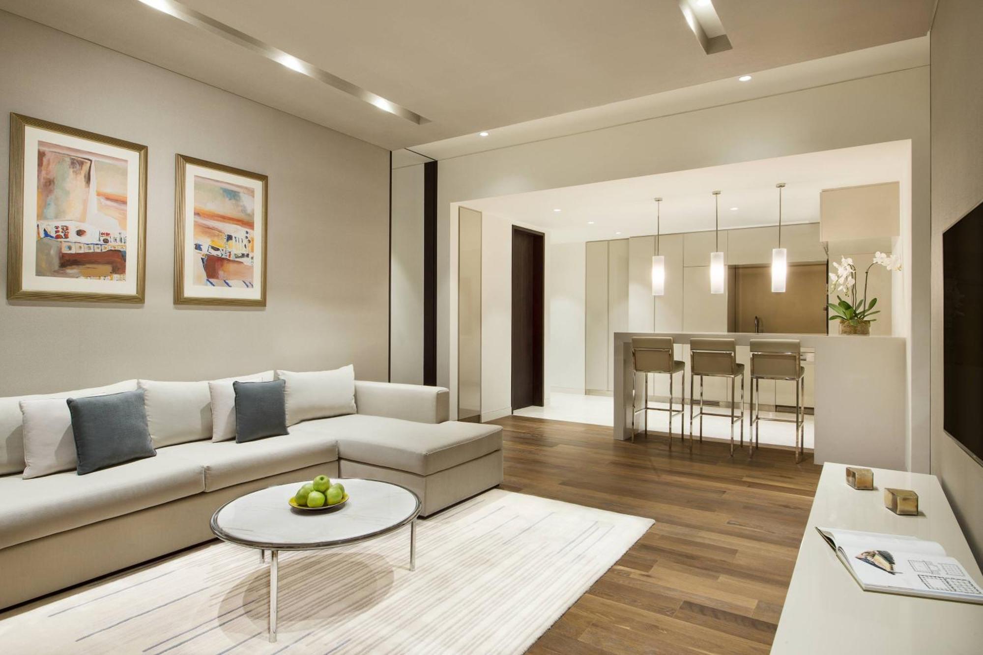 La Ville Hotel & Suites City Walk Dubai, Autograph Collection Bagian luar foto Interior of a typical apartment