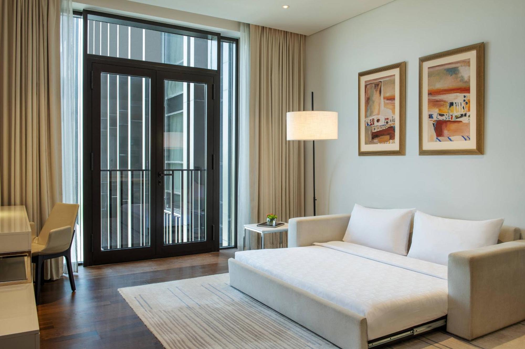 La Ville Hotel & Suites City Walk Dubai, Autograph Collection Bagian luar foto