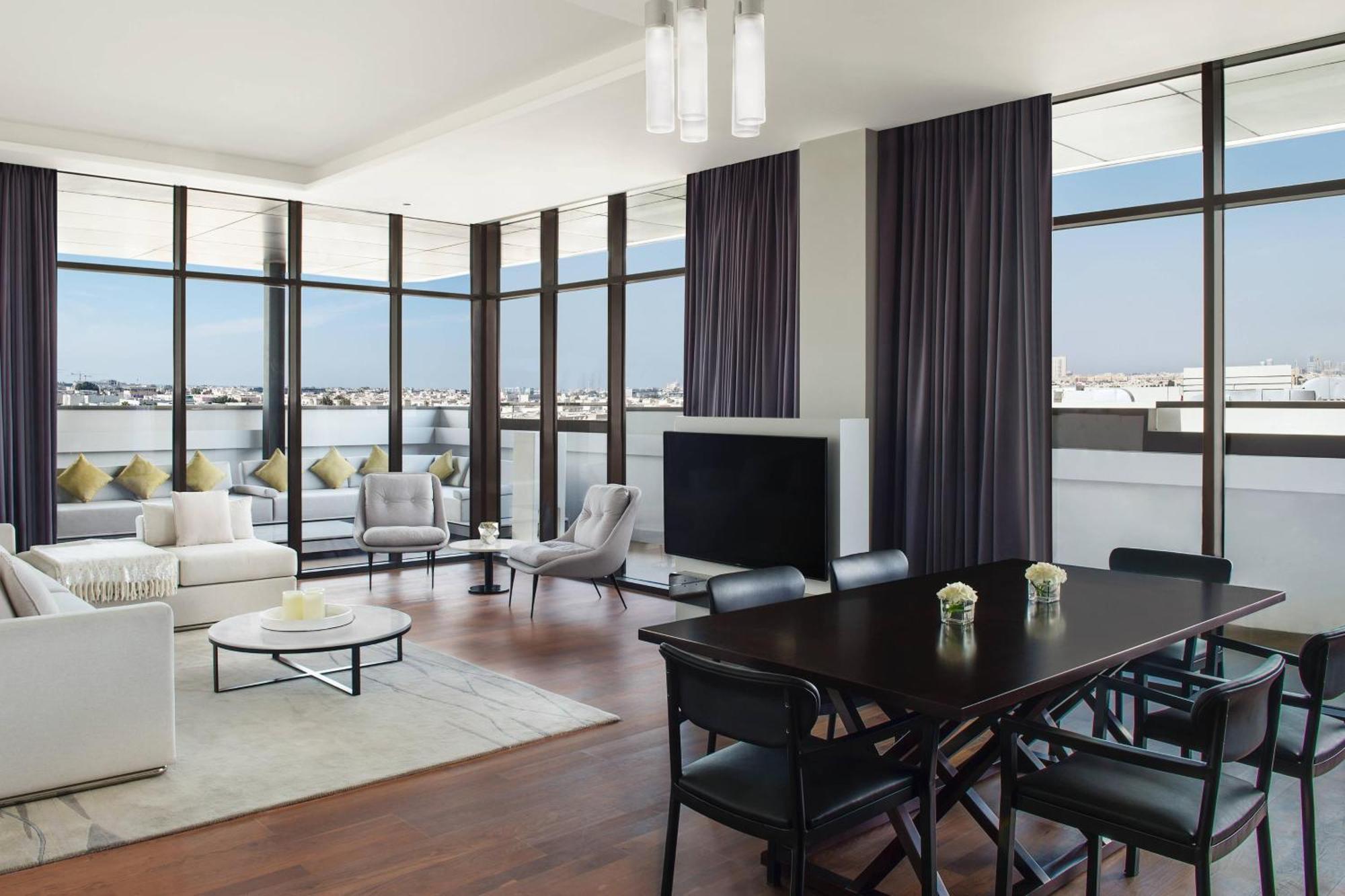 La Ville Hotel & Suites City Walk Dubai, Autograph Collection Bagian luar foto A typical apartment interior